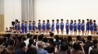 発表の様子
